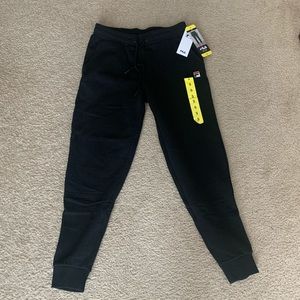 Fila Ladies Heritage Fleece Jogger